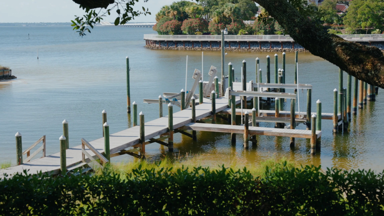 With deep-water access and multiple lifts, it offers ample space for yachts, fishing vessels, and recreational watercraft alike. Just steps from the main residence, the docks make it effortless to transition from home to open water, whether for a day of sailing, a sunset cruise, or a quick trip to the Gulf of Mexico. With deep-water access and multiple lifts, it offers ample space for yachts, fishing vessels, and recreational watercraft alike. Just steps from the main residence, the docks make it effortless to transition from home to open water, whether for a day of sailing, a sunset cruise, or a quick trip to the Gulf of Mexico.